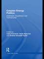 Caspian Energy Politics: Azerbaijan, Kazakhstan and Turkmenistan