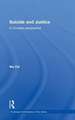 Suicide and Justice: A Chinese Perspective