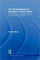 The Development of Exegesis in Early Islam: The Authenticity of Muslim Literature from the Formative Period