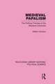 Medieval Papalism (Routledge Library Editions: Political Science Volume 36)