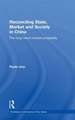 Reconciling State, Market and Society in China: The Long March Toward Prosperity