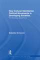 New Cultural Identitarian Political Movements in Developing Societies: The Bharatiya Janata Party