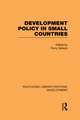 Development Policy in Small Countries