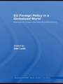 EU Foreign Policy in a Globalized World: Normative power and social preferences