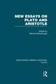 New Essays on Plato and Aristotle (RLE: Plato)