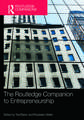 The Routledge Companion to Entrepreneurship