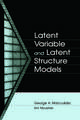 Latent Variable and Latent Structure Models