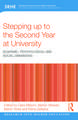 Stepping up to the Second Year at University: Academic, psychological and social dimensions