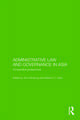 Administrative Law and Governance in Asia: Comparative Perspectives