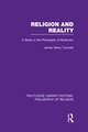 Religion and Reality: A Study in the Philosophy of Mysticism