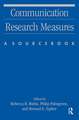 Communication Research Measures: A Sourcebook