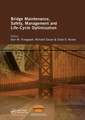 Bridge Maintenance, Safety, Management and Life-Cycle Optimization: Proceedings of the Fifth International IABMAS Conference, Philadelphia, USA, 11-15 July 2010