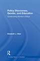 Policy Discourses, Gender, and Education: Constructing Women's Status