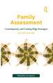 Family Assessment: Contemporary and Cutting-Edge Strategies