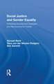 Social Justice and Gender Equality: Rethinking Development Strategies and Macroeconomic Policies