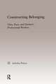 Constructing Belonging: Class, Race, and Harlem's Professional Workers