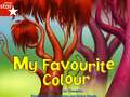 Fantastic Forest Red Level Fiction: My Favourite Colour