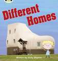 Bug Club Phonics - Phase 5 Unit 25: Different Homes