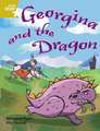 Rigby Star Independent Gold Reader 1 Georgina and the Dragon