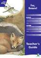 Rigby Star Shared Year 2 Fiction: Fox Beware Teachers Guide