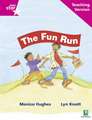 Rigby Star Phonic Guided Reading Pink Level: The Fun Run Tea