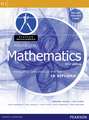 Higher Level Mathematics: Developed Specifically for the IB Diploma