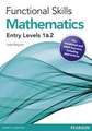 Functional Skills Maths Entry 1 and 2 Teaching and Learning Resource Disks