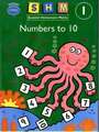 Scottish Heinemann Maths 1, Number to 10 Activity Book (single)