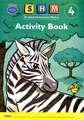 Scottish Heinemann Maths 4: Activity Book Single