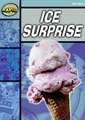 Reid, D: Rapid Reading: Ice Surprise (Starter Level 1A)