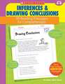 Inferences & Drawing Conclusions: Grades 4-8