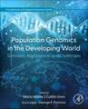 Population Genomics in the Developing World: Concepts, Applications, and Challenges