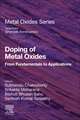 Doping of Metal Oxides: From Fundamentals to Applications