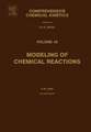 Modeling of Chemical Reactions