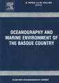 Oceanography and Marine Environment in the Basque Country