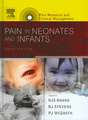 Pain in Neonates and Infants: Pain Research and Clinical Management Series