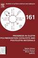 Progress in Olefin Polymerization Catalysts and Polyolefin Materials: Proceedings of the First Asian Polyolefin Workshop, Nara, Japan, December 7-9, 2005