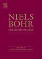 Niels Bohr - Collected Works: Cumulative Subject Index