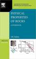 Physical Properties of Rocks: A Workbook