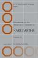 Handbook on the Physics and Chemistry of Rare Earths