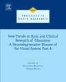 New Trends in Basic and Clinical Research of Glaucoma: A Neurodegenerative Disease of the Visual System Part A