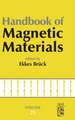 Handbook of Magnetic Materials