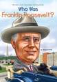 Who Was Franklin Roosevelt?