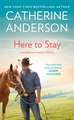 Here to Stay: A Harrigan Family Novel