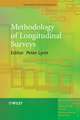 Methodology of Longitudinal Surveys