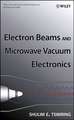 Electron Beams and Microwave Vacuum Electronics