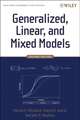 Generalized, Linear, and Mixed Models 2e