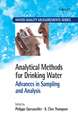 Analytical Methods for Drinking Water – Advances in Sampling and Analysis