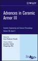 Advances in Ceramic Armor III – Ceramic Engineering and Science Proceedings V28 5