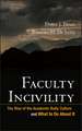 Faculty Incivility – The Rise of the Academic Bully Culture and What to Do About It